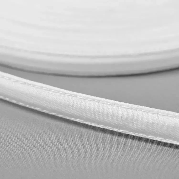 Plastic Boning Cotton Covered Support for Corsets & Dresses - 1/2"