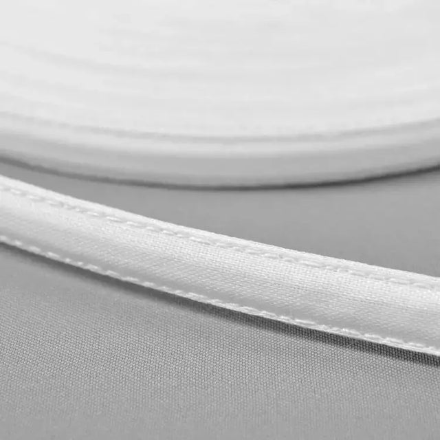 Plastic Boning Cotton Covered Support for Corsets & Dresses - 1/2"
