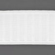 Pleater Tape Polyester Drapery Support for Curtains & Pillows - 3-1/2"