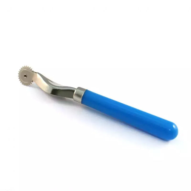 Tracing Wheel Deluxe Metal Heavy-Duty for Pattern Marking - 6 in