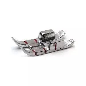 1/4" Presser Foot Snap-on Precision for Pfaff Machines - 93-036927-91