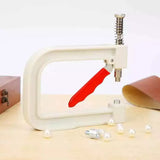 Pearl & Stud Press Machine Manual Precision for Bead and Stud Application