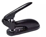 Rabbit Punch Heavy-Duty Cast Iron Hole Punch for 3/4" Holes - 9-1/2"