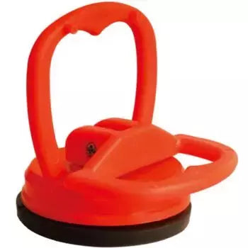 Suction Cup Ruler Gripper Heavy-Duty Tool for Smooth-Surfaced Rulers - 2-1/4" Wide