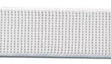 Ribbed Non-Roll Elastic Heavy-Duty Waistband Elastic - Small Roll