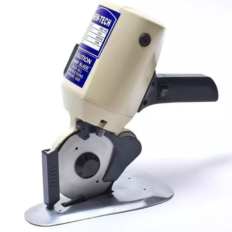 Electric Rotary Cutter 4 Inch High-Performance for Fabric Cutting