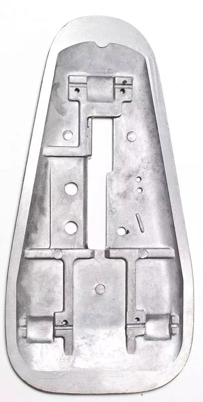 Base Plate for KM RC-100 RS-100 RSD-100 & XD-100 - Compatible Cutting Machine Part