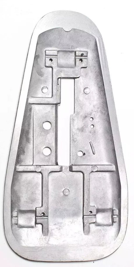 Base Plate for KM RC-100 RS-100 RSD-100 & XD-100 - Compatible Cutting Machine Part