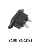 Socket KM Replacement Part for RC-100 RS-100 RSD-100 XD-100 - S-109