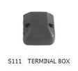 Outer Terminal Box for KM RC-100 RS-100 RSD-100 XD-100 - S-111