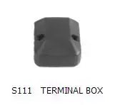 Outer Terminal Box for KM RC-100 RS-100 RSD-100 XD-100 - S-111