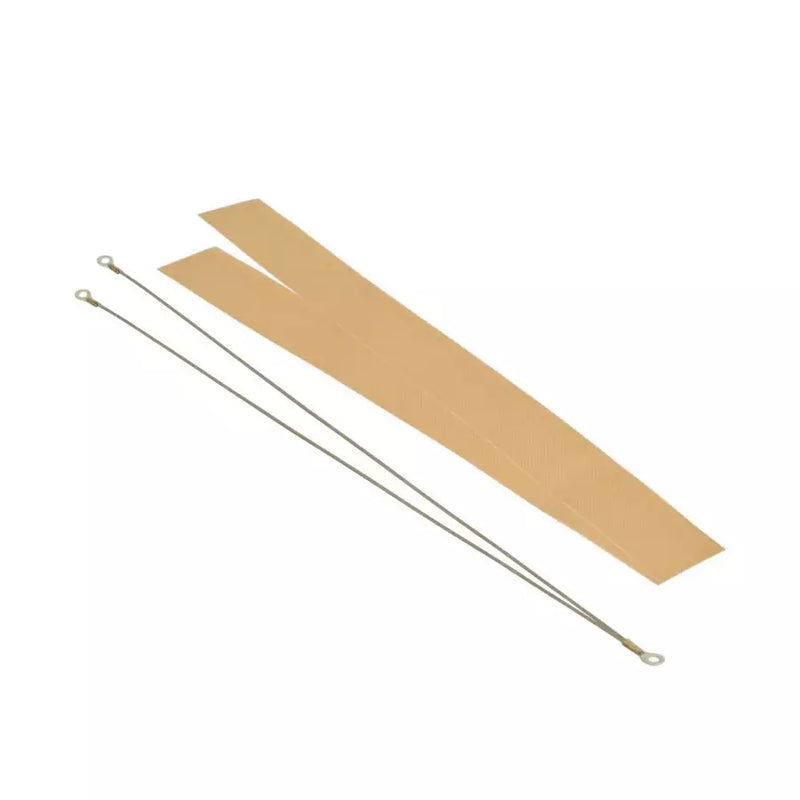 Impulse Sealer Repair Kit Heavy-Duty Replacement Parts for Packaging Machines - 8" to 24"