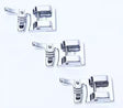 Cording Foot Snap-on 7mm Heavy-Duty 3 Cord Guide for Low Shank Machines - SA110