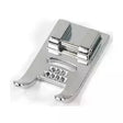 Cording Foot 7mm 7-Hole Snap-On for Low Shank Sewing Machines - SA158