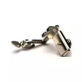 Zipper Presser Foot Adjustable High-Shank for Zippers & Cording - 55632
