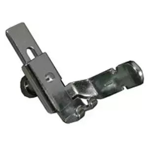 Zipper Piping Foot Adjustable Low Shank for Brother Machines - SA161
