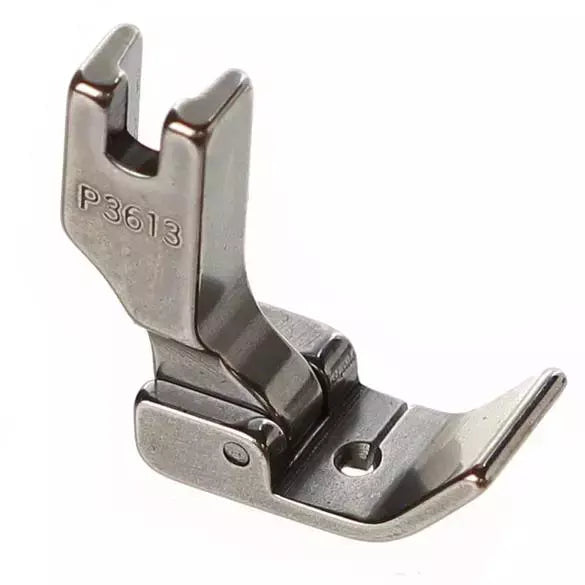 Heavyweight Straight Stitch Presser Foot for Industrial Lockstitch Machines - Brother SA173