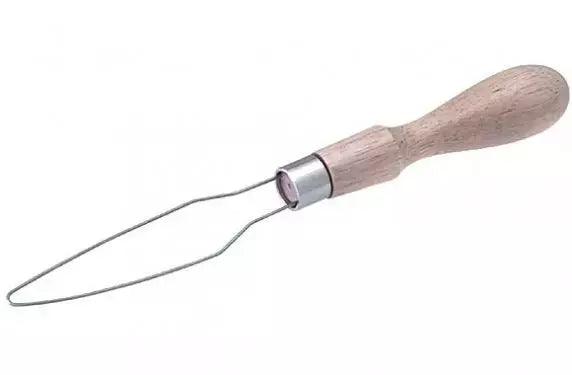 Shirt Collar Buttoner Easy Buttoning Tool for Dress Shirts - 7"
