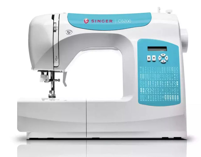 Singer C5200 Computerized Sewing Machine - 80 Stitches
