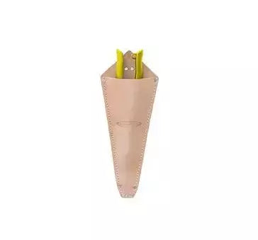 Leather Holster Durable Scissor Shears Pliers Holder - 6" & 8"