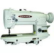 Industrial Walking Foot Sewing Machine Heavy-Duty Triple Feed Lockstitch - Consew 255RB-3