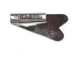 Thread Cutter High-Carbon Spring Steel for Industrial Sewing Machines - WTC2