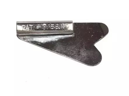 Thread Cutter High-Carbon Spring Steel for Industrial Sewing Machines - WTC2