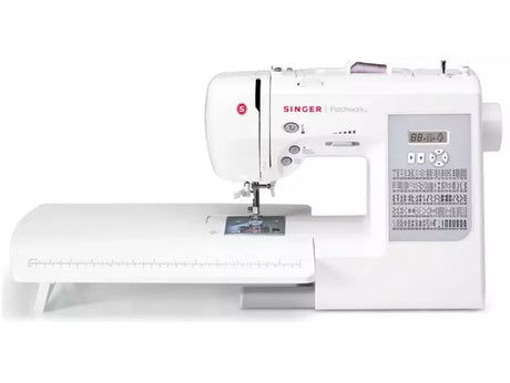 Singer 7285Q Patchwork Sewing Machine - 100-Stitch Quilting