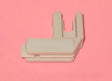 Invisible Zipper Presser Foot Glide-On Professional for High Shank Machines - S518NST