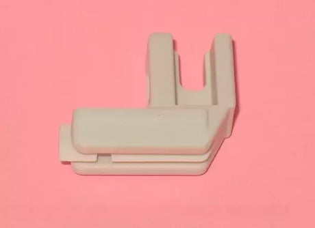 Invisible Zipper Presser Foot Glide-On Professional for High Shank Machines - S518NST