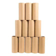 Sewing Thread Paper Tube Durable Core for Thread Storage - 2-3/4" x 3/4"