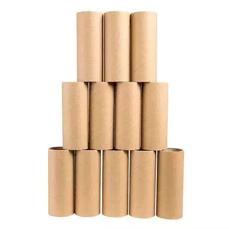 Sewing Thread Paper Tube Durable Core for Thread Storage - 2-3/4" x 3/4"