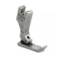 Cording/Zipper Foot Wide Right Hinged High Shank for Industrial Sewing Machines - P36R