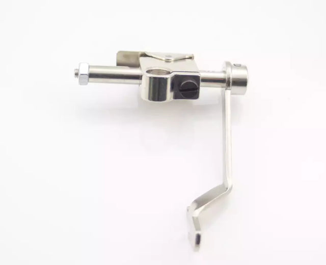 Quilters Swing Sewing Guide Adjustable Edge Guide for Industrial Lockstitch Machines - High Shank