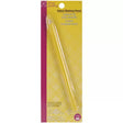 Fabric Marking Pencil Yellow Non-Smearing for Quilting - Dritz