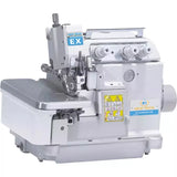 Merrow Industrial Sewing Machine High-Speed 3-Thread for Professional Finishing - GC-EX5204D-XB