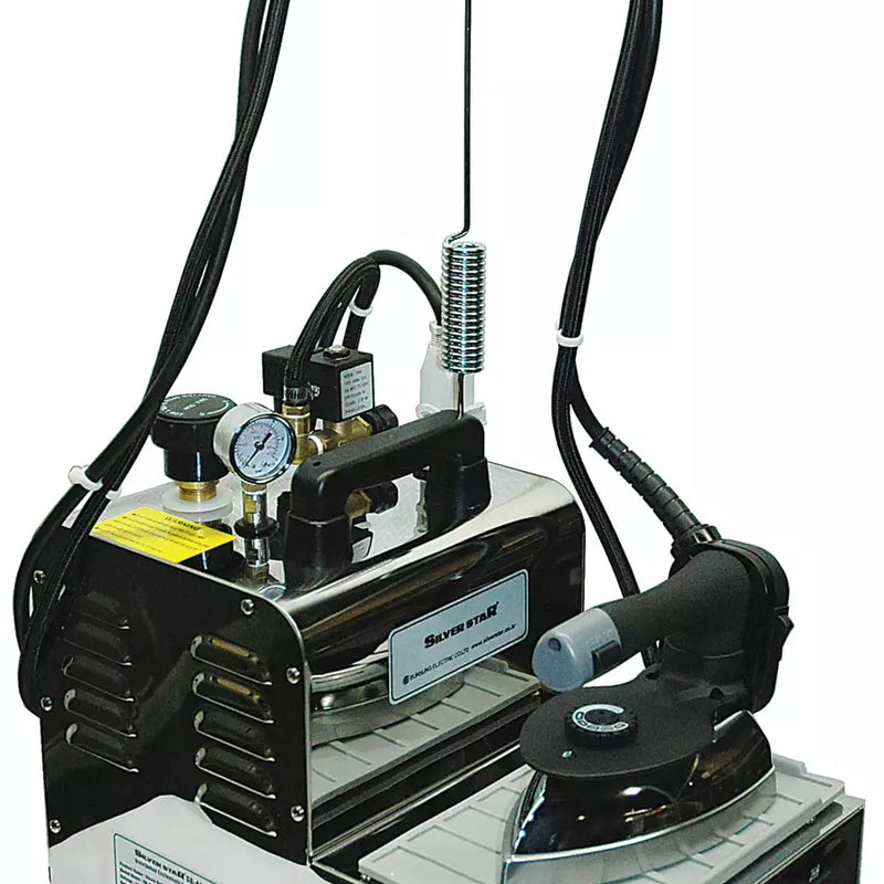 Steam Generator Boiler Professional Ironing Station for Sewing & Pressing - SB-400 SE-2000