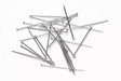 Dressmaker Pins Stainless Steel Precision Straight Pins for Sewing - #14, 7/8"