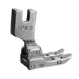 High Shank Roller Presser Foot Stainless Steel Durable for Industrial Sewing Machines - SPK3