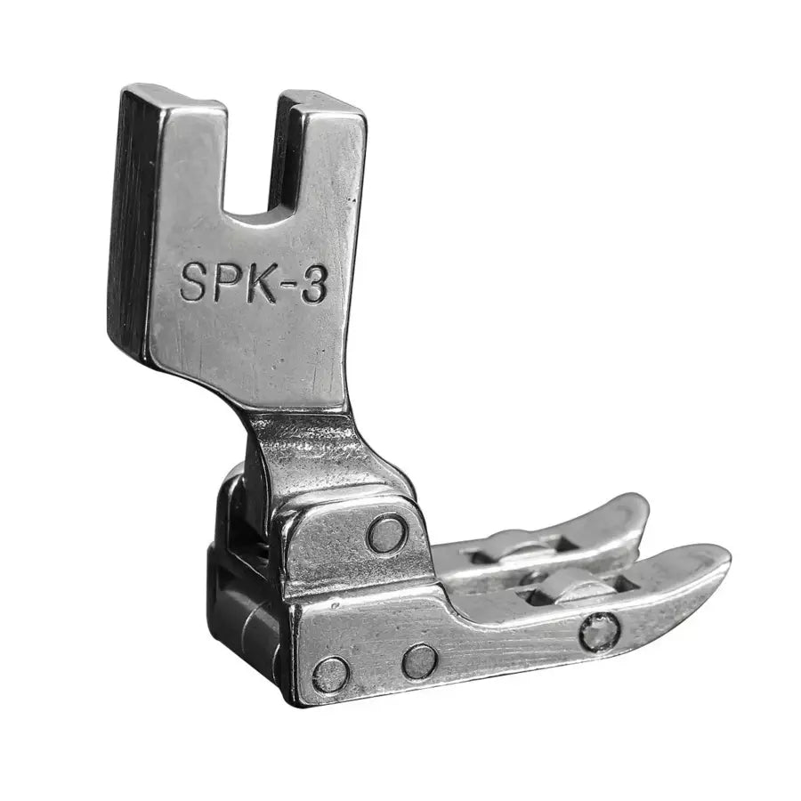 High Shank Roller Presser Foot Stainless Steel Durable for Industrial Sewing Machines - SPK3