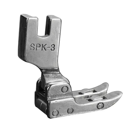 High Shank Roller Presser Foot Stainless Steel Durable for Industrial Sewing Machines - SPK3