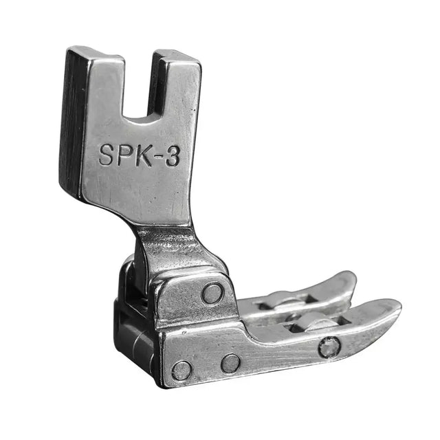 High Shank Roller Presser Foot Stainless Steel Durable for Industrial Sewing Machines - SPK3