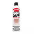 Spray Adhesive Industrial Fast Tack for Screen Printing Flash-Cure Applications - SW584