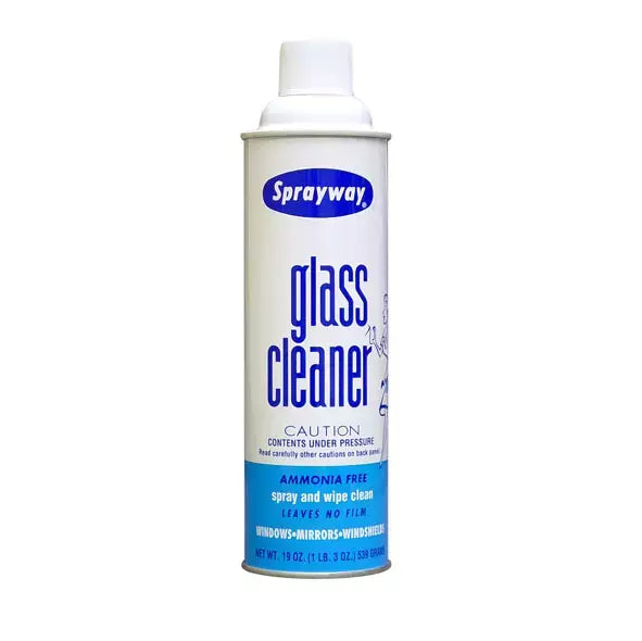 Glass Cleaner Ammonia-Free Streak-Free for Windows & Mirrors - SW050