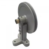 Speed Reducer Heavy-Duty for Industrial Sewing Machines - 2" & 6" Pulley