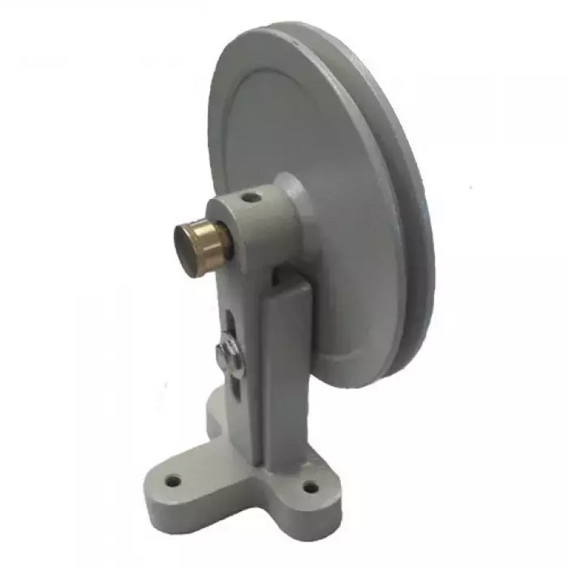 Speed Reducer Heavy-Duty for Industrial Sewing Machines - 2" & 6" Pulley