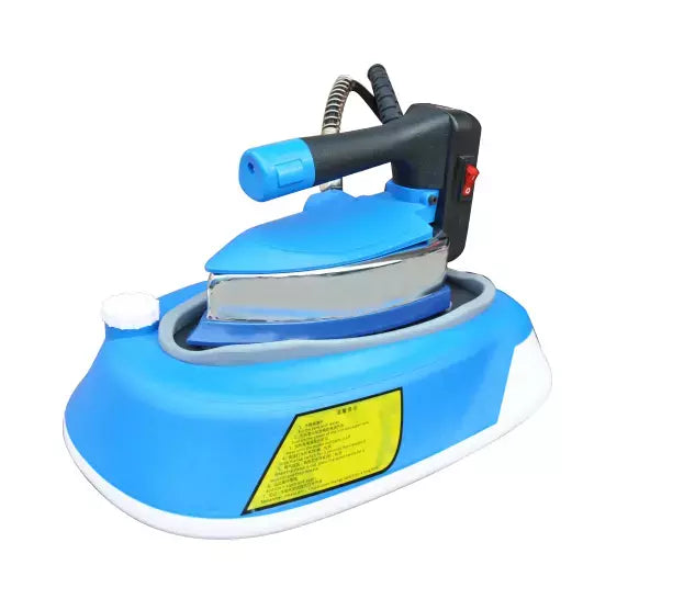 Industrial Steam Iron Split Type Heavy-Duty for Garment Finishing - 120V 1200W
