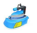 Industrial Steam Iron Split Type Heavy-Duty for Garment Finishing - 120V 1200W