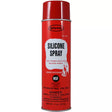 Silicone Spray Dry Lubricant for Sewing and Industrial Maintenance - SW946