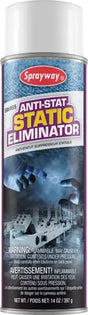 Anti-Static Spray Professional Dust Control for Electronics & Fabrics - SW955